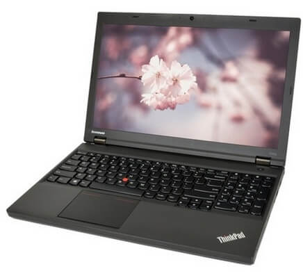 Замена кулера на ноутбуке Lenovo ThinkPad T540